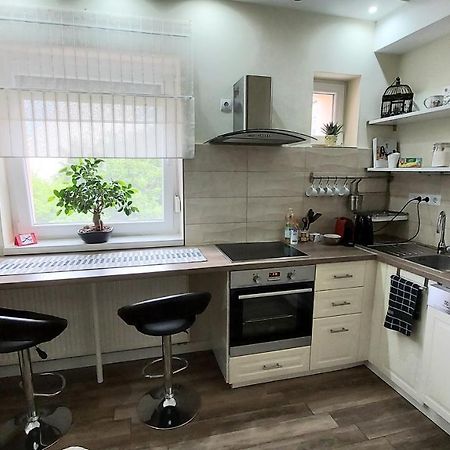 Ancsi Apartmant Кечкемет Екстер'єр фото