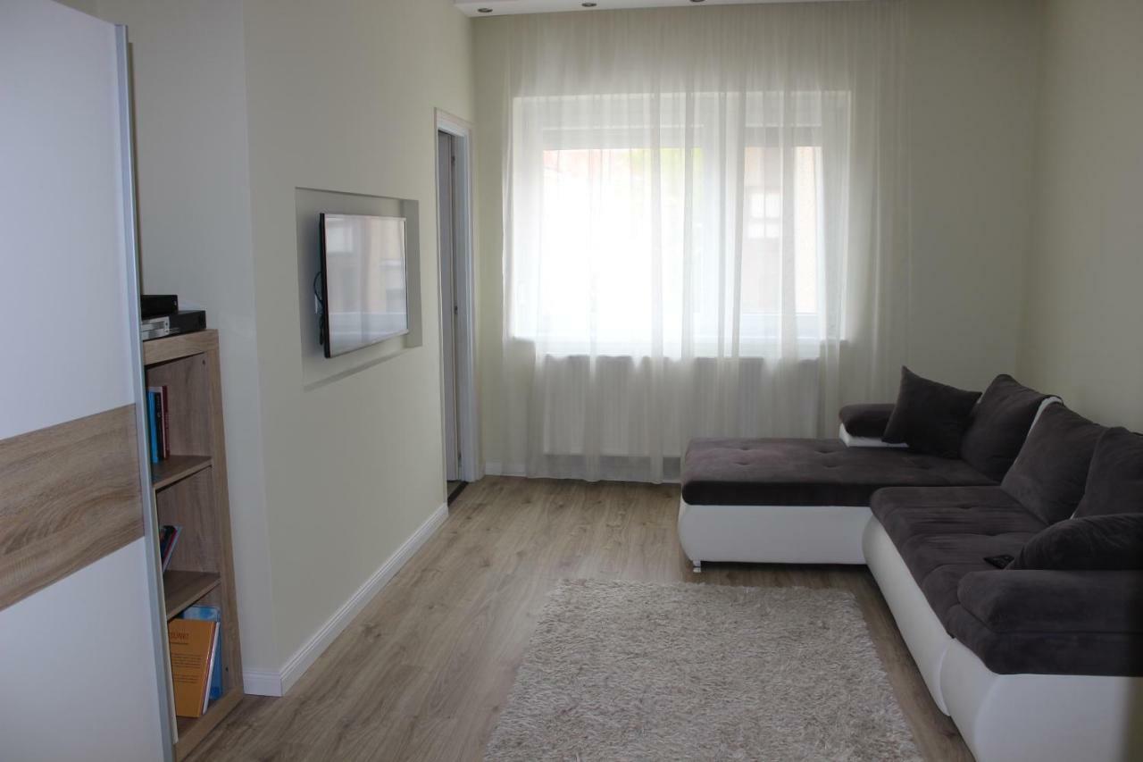 Ancsi Apartmant Кечкемет Екстер'єр фото
